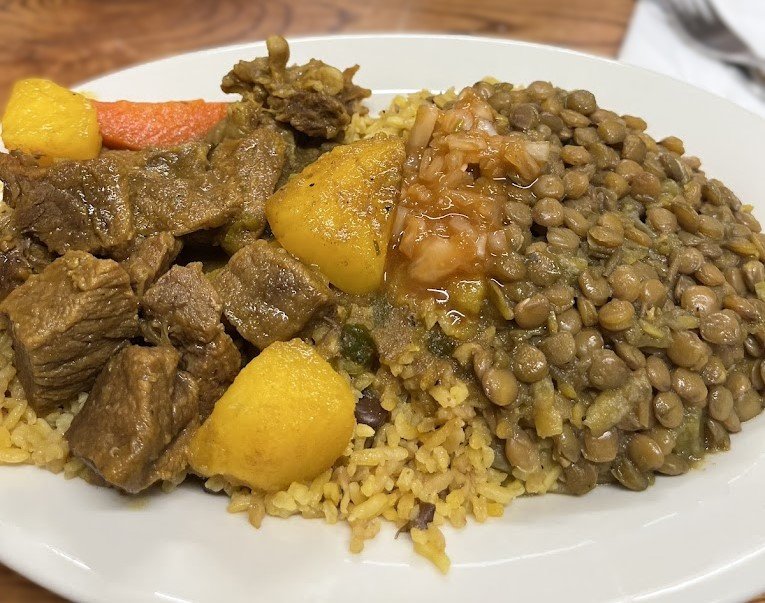 Cafe Tropical Restaurant Foods